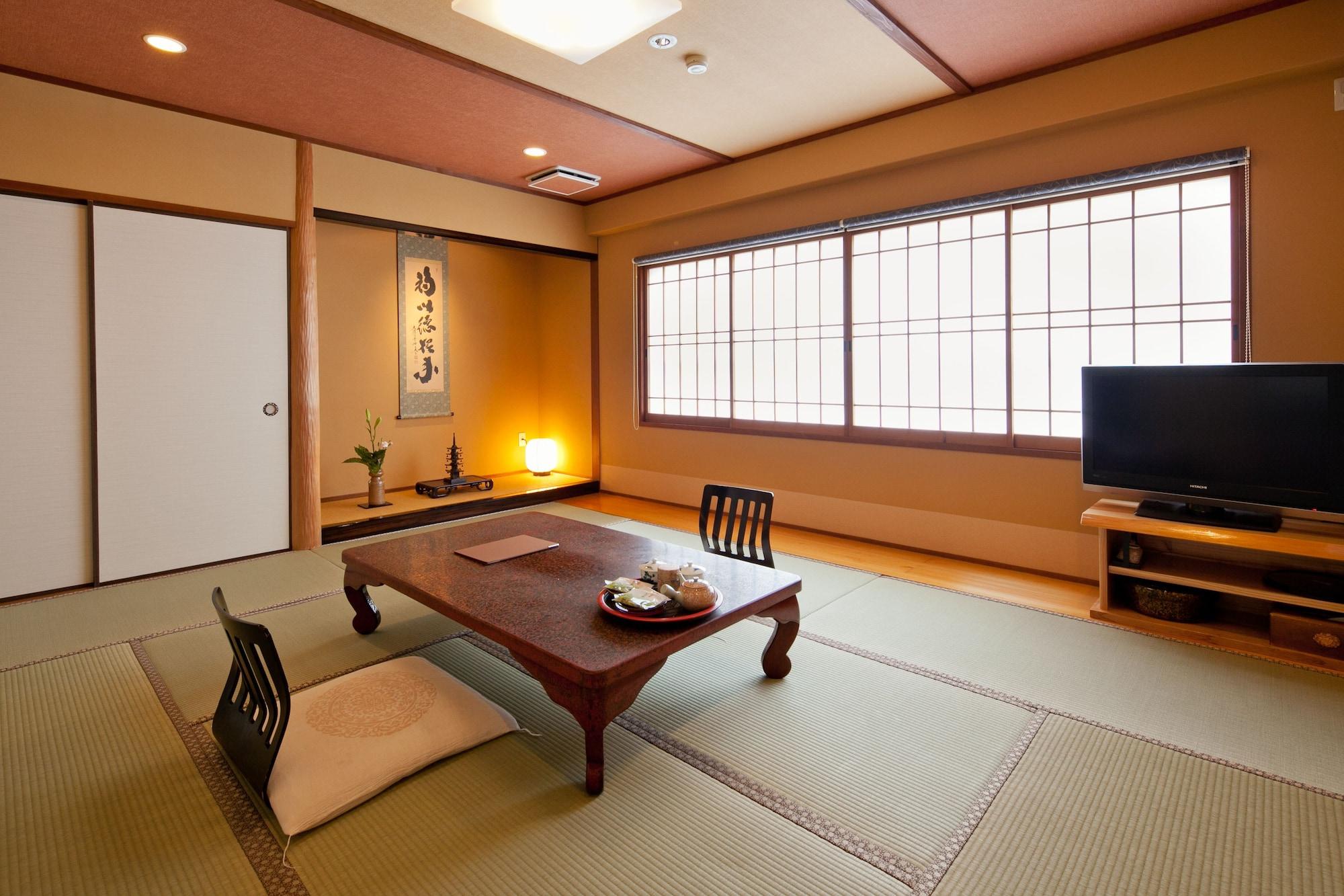 旅館 大村屋 嬉野市 エクステリア 写真