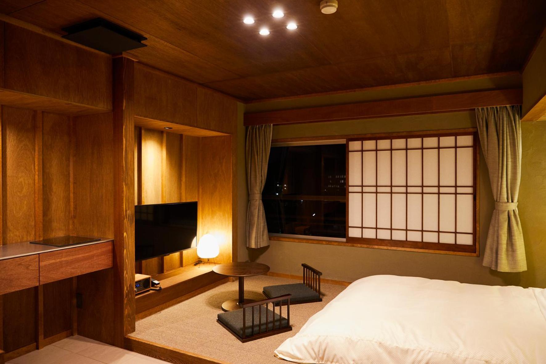 旅館 大村屋 嬉野市 エクステリア 写真