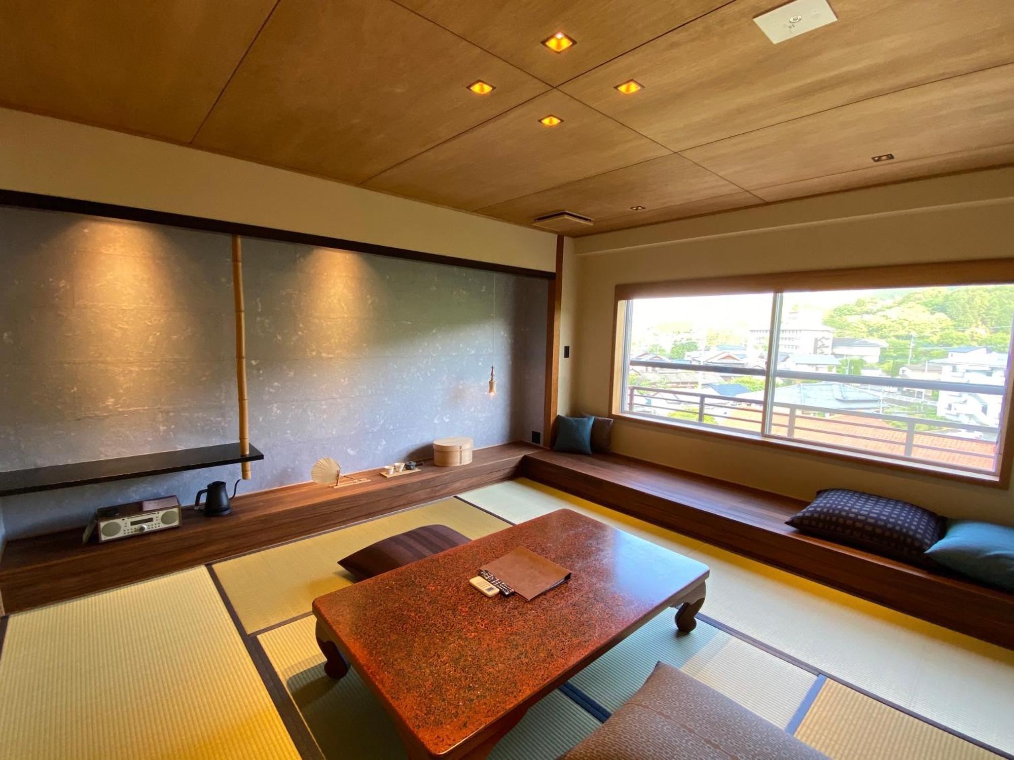 旅館 大村屋 嬉野市 エクステリア 写真