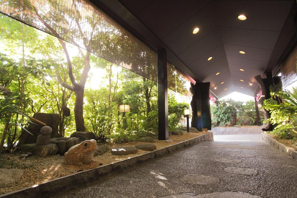 旅館 大村屋 嬉野市 エクステリア 写真